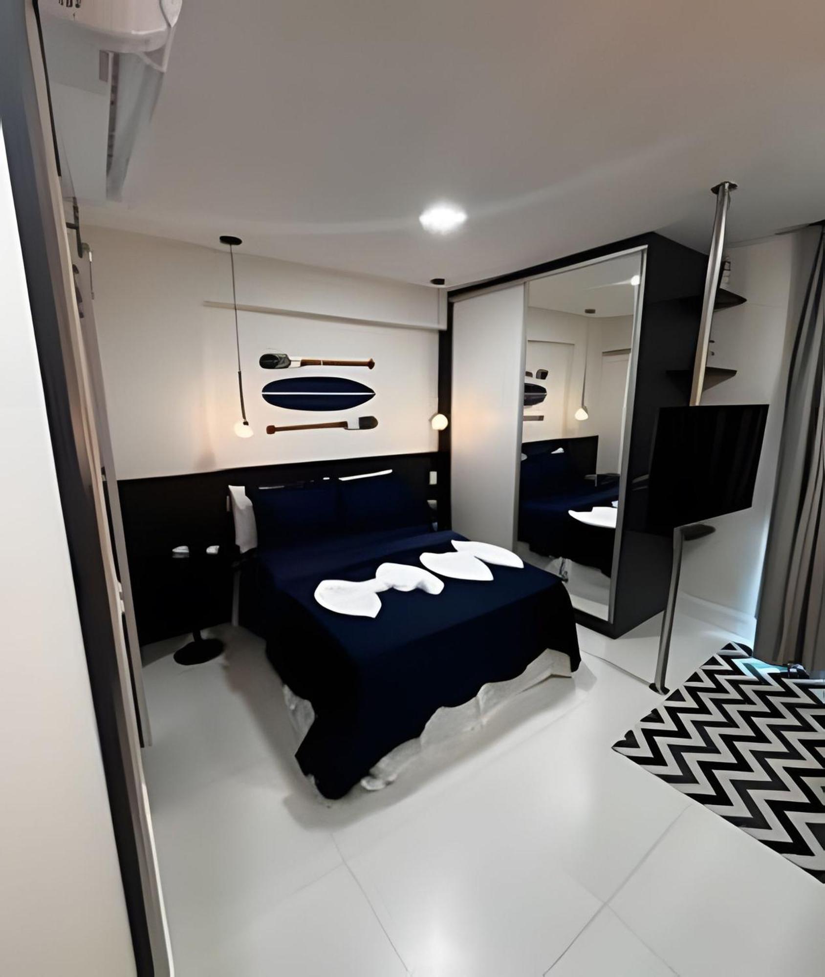 Сasa de vacaciones No 9º Andar Com Vista Privilegiada O Mar