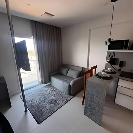 Apartamento No 9º Andar Com Vista Privilegiada Para O Mar Salvador Exterior photo
