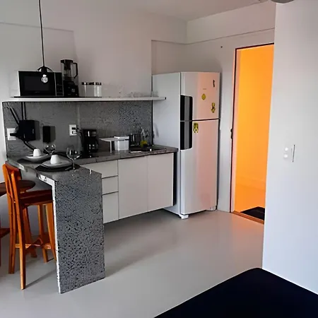 Apartamento No 9º Andar Com Vista Privilegiada Para O Mar Salvador Exterior photo