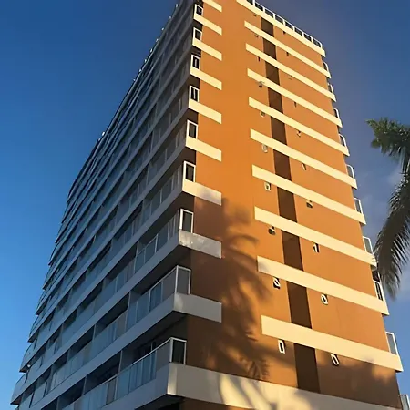 Apartamento No 9º Andar Com Vista Privilegiada Para O Mar Salvador Exterior photo