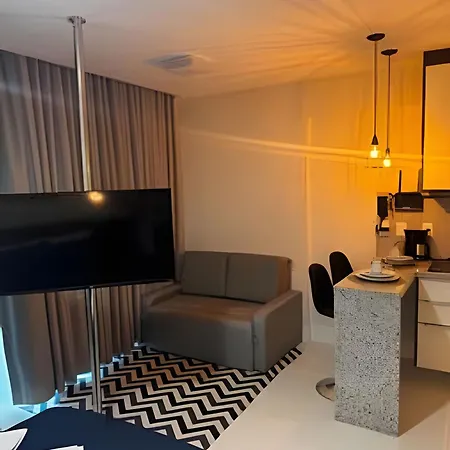 Apartamento No 9º Andar Com Vista Privilegiada Para O Mar Salvador Exterior photo