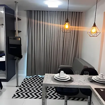 Apartamento No 9º Andar Com Vista Privilegiada Para O Mar Salvador Exterior photo