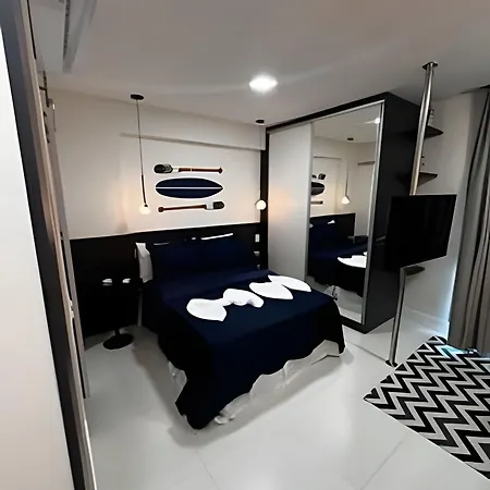 Apartamento No 9º Andar Com Vista Privilegiada Para O Mar Salvador Exterior photo