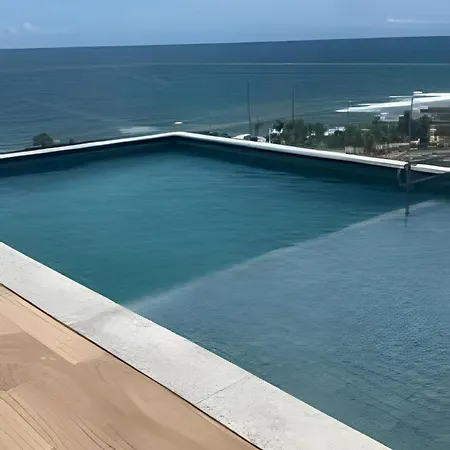 Apartamento No 9º Andar Com Vista Privilegiada Para O Mar Salvador Exterior photo