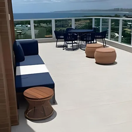 Apartamento No 9º Andar Com Vista Privilegiada Para O Mar Salvador Exterior photo