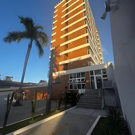 Apartamento No 9º Andar Com Vista Privilegiada Para O Mar Salvador Exterior photo