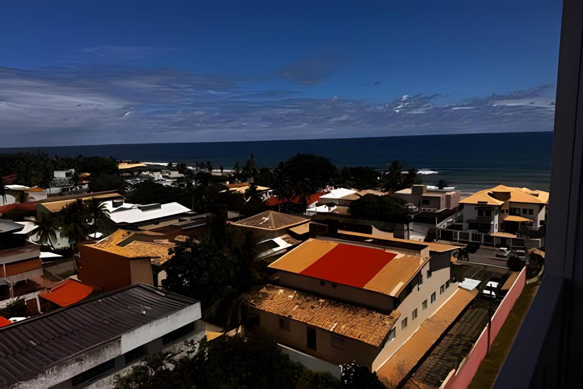 No 9º Andar Com Vista Privilegiada O Mar Holiday home *