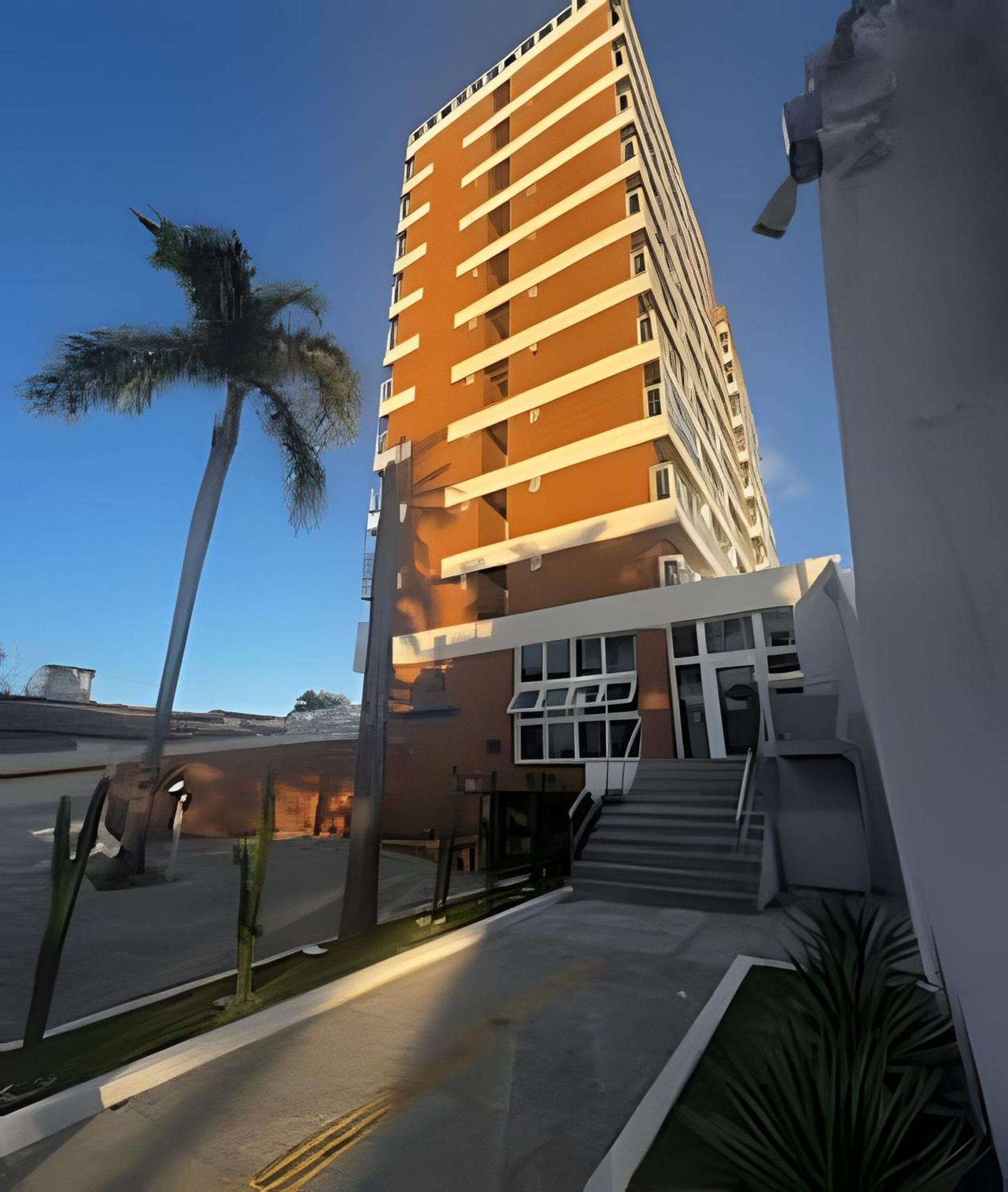 No 9º Andar Com Vista Privilegiada O Mar Salvador