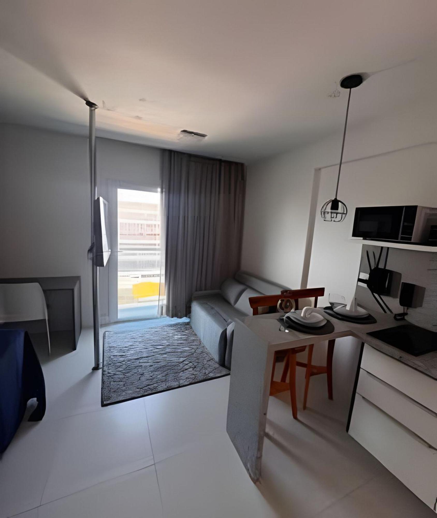 Casa de Férias No 9º Andar Com Vista Privilegiada O Mar *