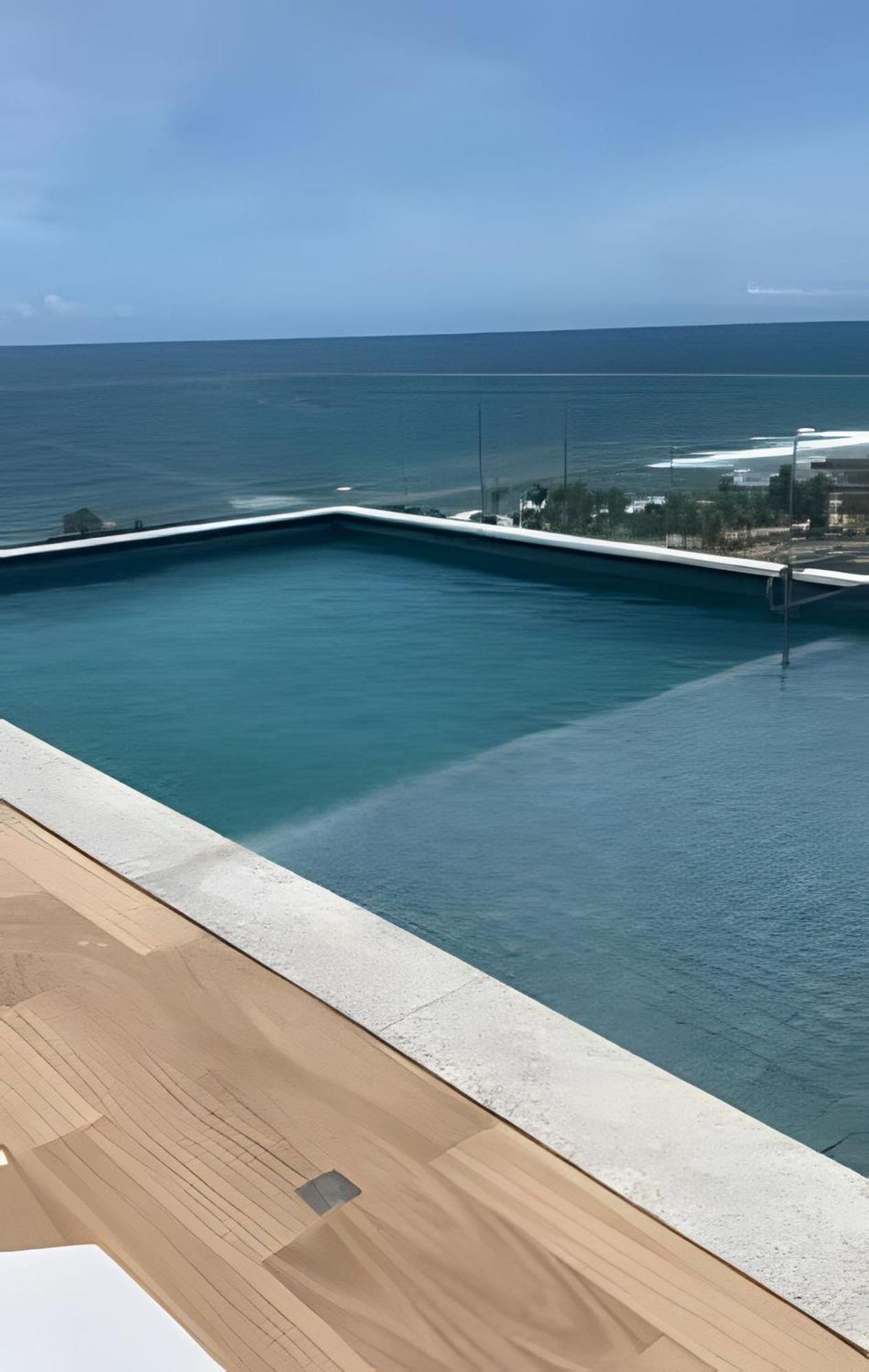 Casa de Férias No 9º Andar Com Vista Privilegiada O Mar Salvador