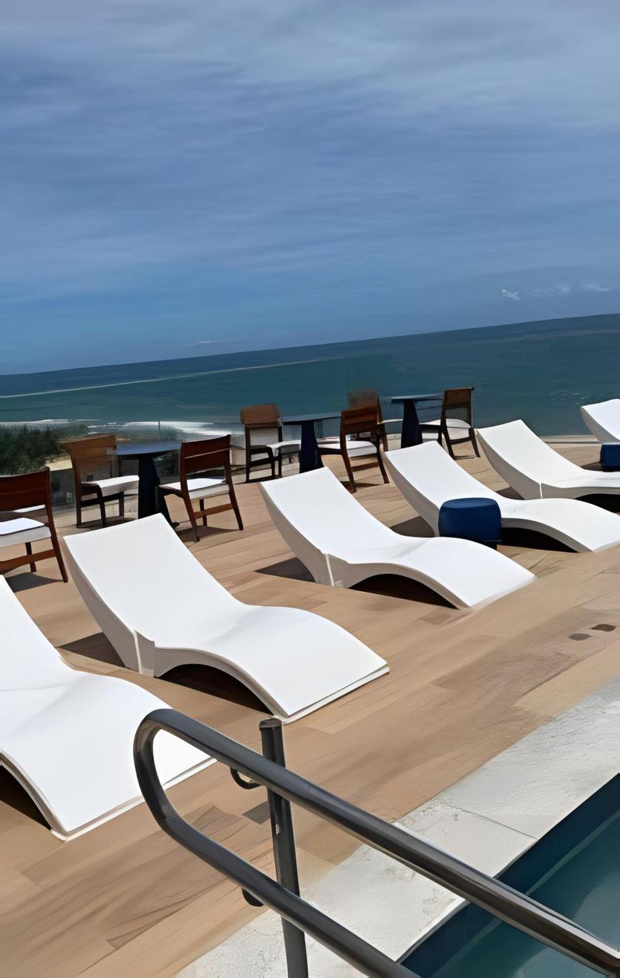 No 9º Andar Com Vista Privilegiada O Mar Holiday home