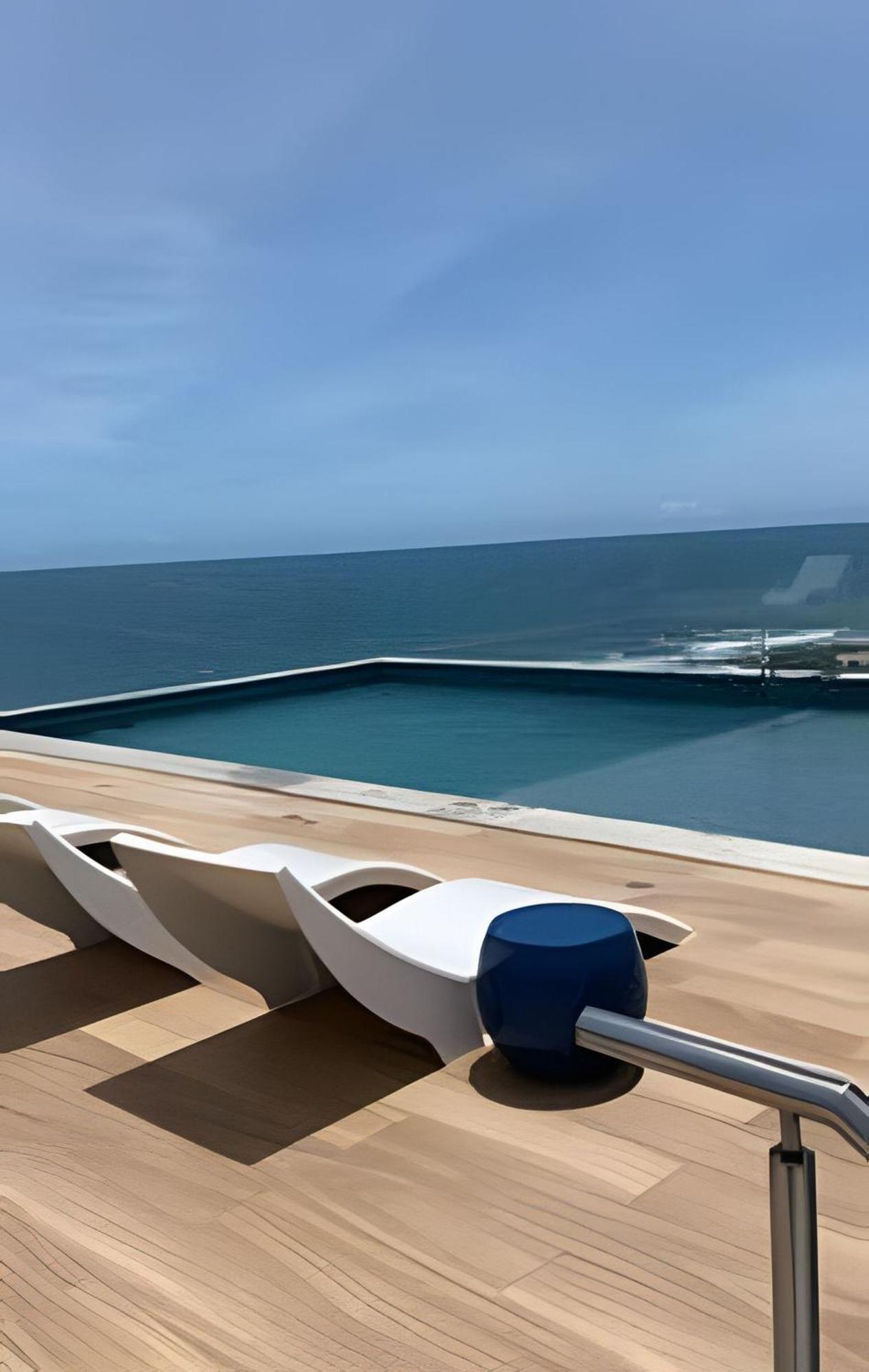 No 9º Andar Com Vista Privilegiada O Mar Casa de Férias Salvador