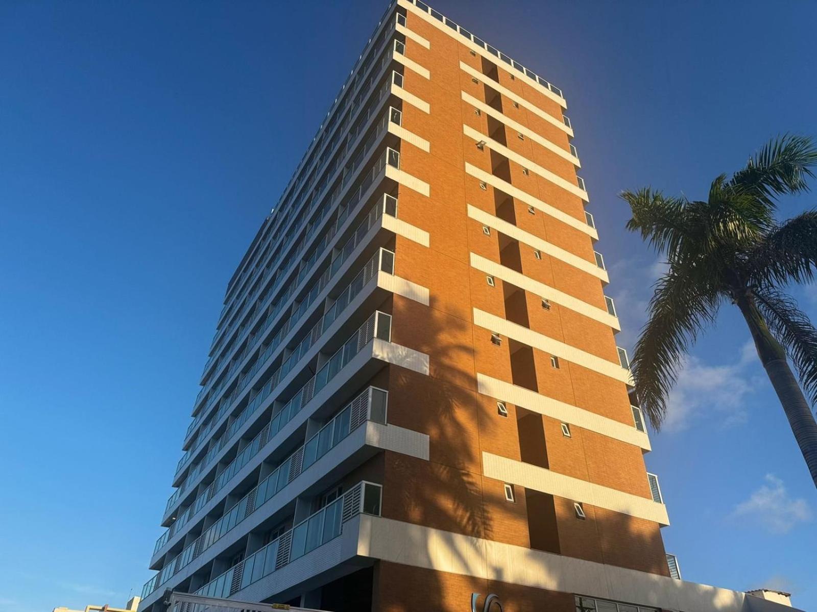 No 9º Andar Com Vista Privilegiada O Mar Casa de Férias *